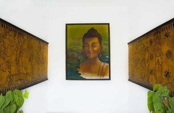 Kshetra Ayurveda Beach Resorts Varkala Esterno foto