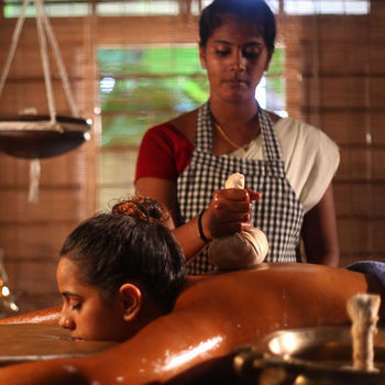 Kshetra Ayurveda Beach Resorts Varkala Esterno foto