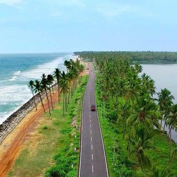 Kshetra Ayurveda Beach Resorts Varkala Esterno foto